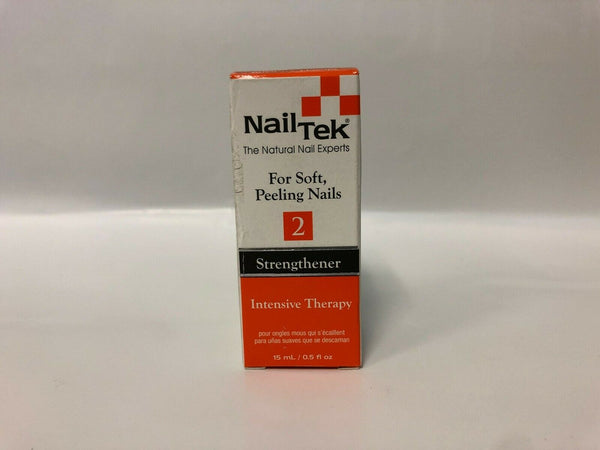 NailTek Strengthener 2 Intensive Therapy - For Soft & Peeling Nails