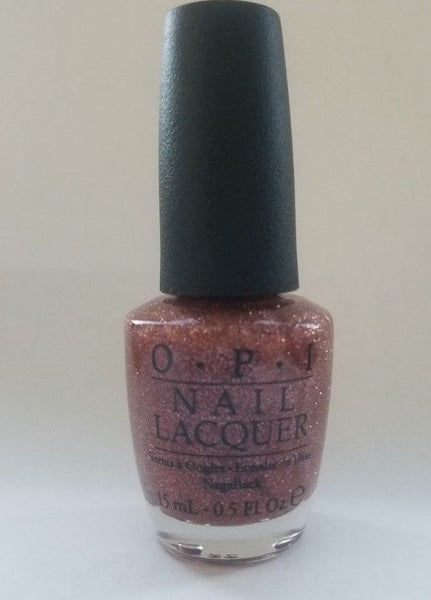 OPI Merry Berry Mauve Glitter - NL Y40