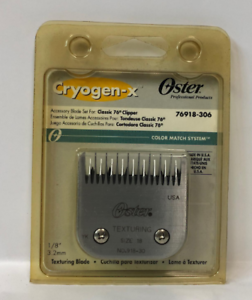Oster Professional Replacement Clipper Blade Size 18" 76918-306 Classic 76