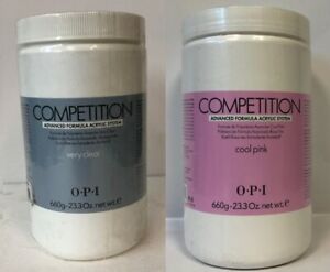 OPI Competition Formula Advance Formula Acrylic Powder 23.3oz