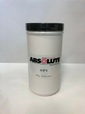 OPI Absolute Opaque Pink Powder 32oz